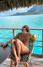 HALLE BERRY - Instagram Photos 08/25/2025