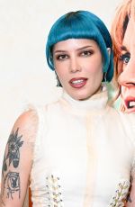 HALSEY at Americana Special Screening at Desert 5 Spot in Los Angeles 08/03/2025
