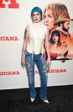 HALSEY at Americana Special Screening at Desert 5 Spot in Los Angeles 08/03/2025