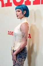 HALSEY at Americana Special Screening at Desert 5 Spot in Los Angeles 08/03/2025