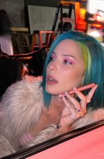 HALSEY - Instagram Photos 08/29/2025