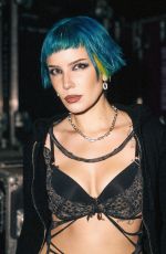 HALSEY - Instagram Photos 08/29/2025