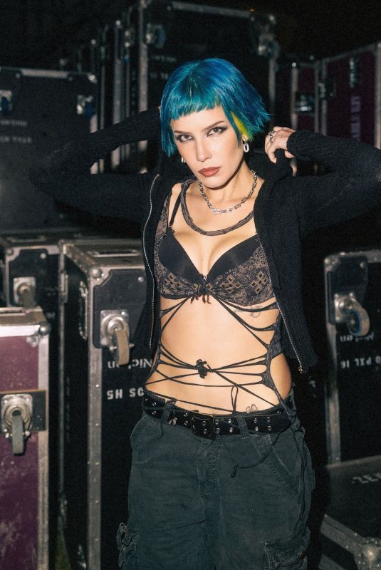 HALSEY - Instagram Photos 08/29/2025