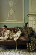 HANNAH JOHN-KAMEN for Schon Magazine, August 2025
