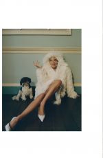 HANNAH JOHN-KAMEN for Schon Magazine, August 2025