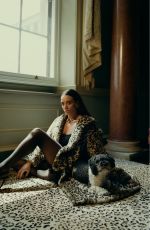 HANNAH JOHN-KAMEN for Schon Magazine, August 2025