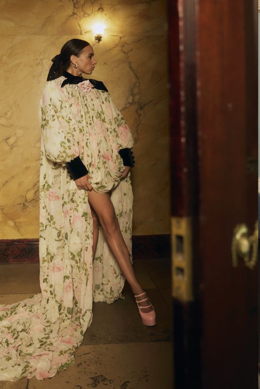 HANNAH JOHN-KAMEN for Schon Magazine, August 2025