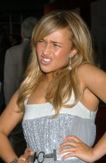 HAYDEN PANETTIERE at Devil Wears Prada Premiere at Lincoln Centre in New York City 06/19/2006