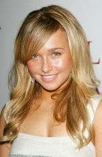 HAYDEN PANETTIERE at Devil Wears Prada Premiere at Lincoln Centre in New York City 06/19/2006