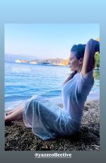 HAYLEY ATWELL - Instagram Photos 08/29/2025