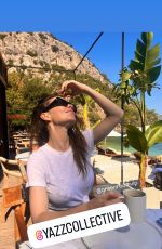 HAYLEY ATWELL - Instagram Photos 08/29/2025
