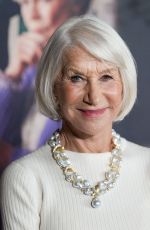 HELEN MIRREN at The Thursday Murder Club Special Screening in New York 08/14/2025
