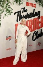 HELEN MIRREN at The Thursday Murder Club Special Screening in New York 08/14/2025