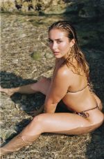 HELOISE HUTHART at a Photoshoot, August 2025