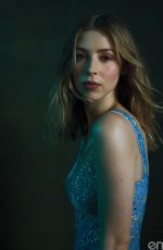 HERMIONE CORFIELD and HARRIET SLATER for Emmy Magazine Issue No.9 2025