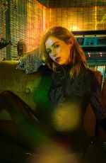 HERMIONE CORFIELD and HARRIET SLATER for Emmy Magazine Issue No.9 2025