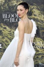 HERMIONE CORFIELD at Outlander: Blood of My Blood Season 1 Premiere at DGA Theater Complex 07/28/2025