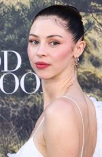 HERMIONE CORFIELD at Outlander: Blood of My Blood Season 1 Premiere at DGA Theater Complex 07/28/2025
