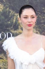 HERMIONE CORFIELD at Outlander: Blood of My Blood Season 1 Premiere at DGA Theater Complex 07/28/2025