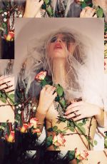 HERMIONE CORFIELD for for Autre Magazine, December 2011