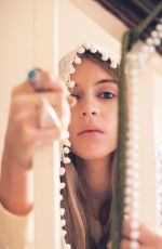 HERMIONE CORFIELD for for Autre Magazine, December 2011