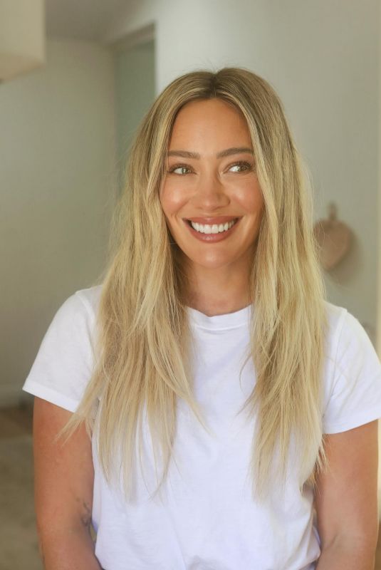 HILARY DUFF - Instagram Photos 08/29/2025