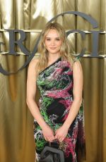 HUNTER KING at 50th Annual Gracie Awards in Beverly Hills 05/20/2025
