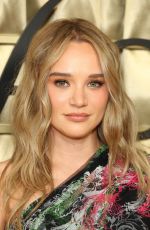HUNTER KING at 50th Annual Gracie Awards in Beverly Hills 05/20/2025