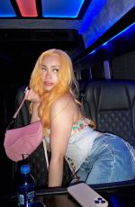 ICE SPICE - Instagram Photos 08/29/2025