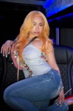 ICE SPICE - Instagram Photos 08/29/2025
