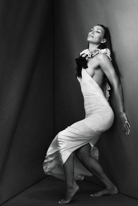 ILFENESH HADER for Vogue, August 2025