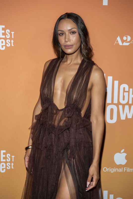 ILFENESH HADERA at Highest 2 Lowest Premiere at Brooklyn Academy of Music in New York 08/11/2025