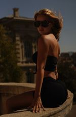 ILONA ARSENTIEVA - Instagram Photos 08/05/2025