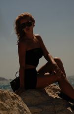 ILONA ARSENTIEVA - Instagram Photos 08/05/2025