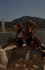 ILONA ARSENTIEVA - Instagram Photos 08/05/2025