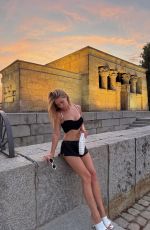 ILONA ARSENTIEVA - Instagram Photos 08/29/2025