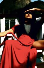 IRINA SHAYK for Vogue Brazil, August 2025