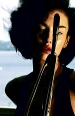 IRINA SHAYK for Vogue Brazil, August 2025