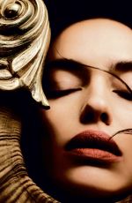 IRINA SHAYK for Vogue Brazil, August 2025