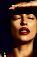 IRINA SHAYK for Vogue Brazil, August 2025