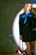 IRIS APATOW for Flaunt Magazine, June 2025 Issue