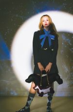 IRIS APATOW for Flaunt Magazine, June 2025 Issue