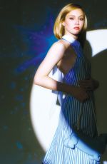 IRIS APATOW for Flaunt Magazine, June 2025 Issue