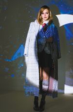 IRIS APATOW for Flaunt Magazine, June 2025 Issue