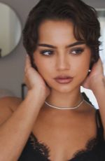 ISABELA MERCED - Instagram Photos 08/25/2025