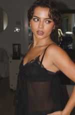 ISABELA MERCED - Instagram Photos 08/25/2025