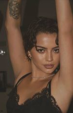 ISABELA MERCED - Instagram Photos 08/25/2025