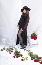 ISABELLE ADJANI for Liberty