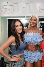 JADE CARGILL at SiriusXM Studios in New York City 07/31/2025