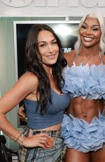 JADE CARGILL at SiriusXM Studios in New York City 07/31/2025